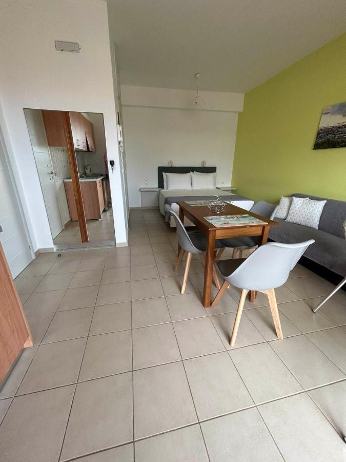 Fougaro Apartments Khania Eksteriør bilde