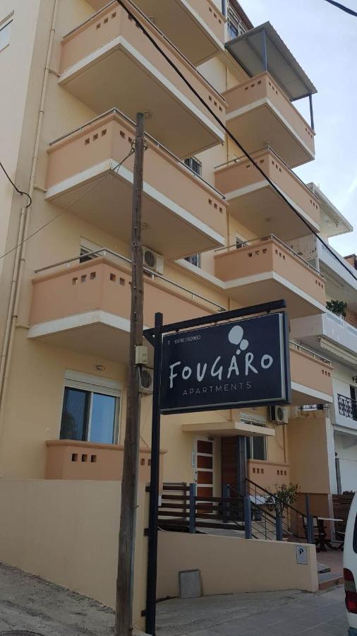 Fougaro Apartments Khania Eksteriør bilde