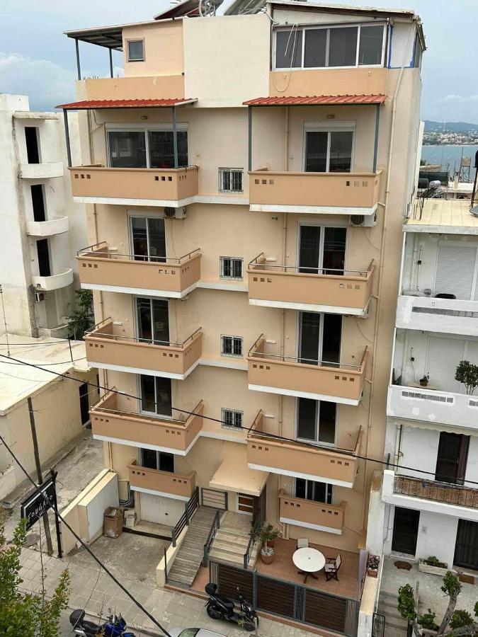 Fougaro Apartments Khania Eksteriør bilde