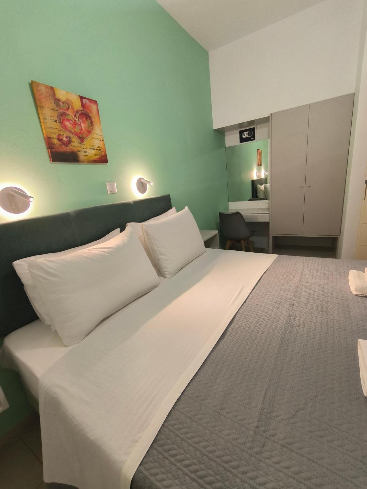 Fougaro Apartments Khania Eksteriør bilde