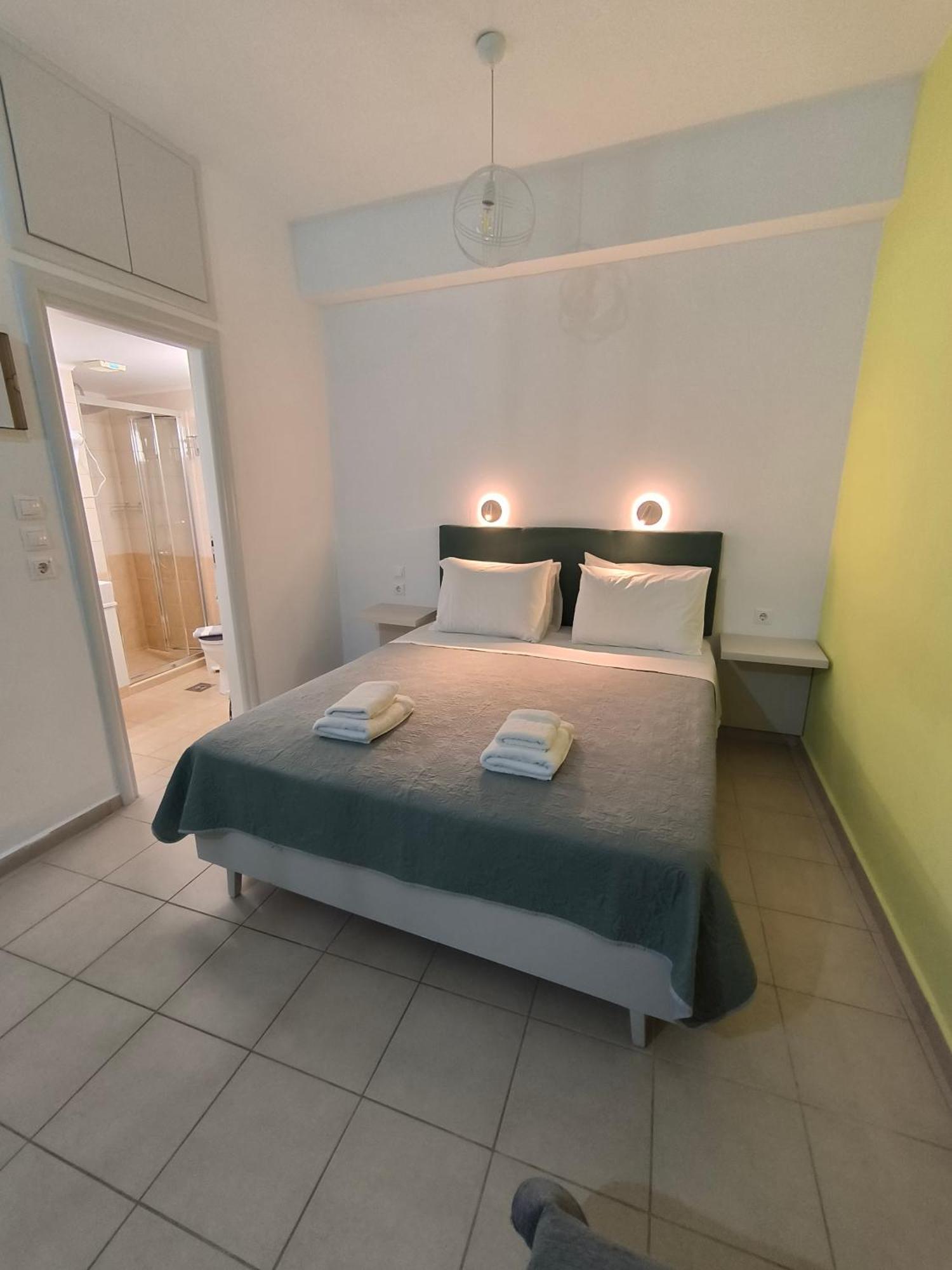 Fougaro Apartments Khania Rom bilde