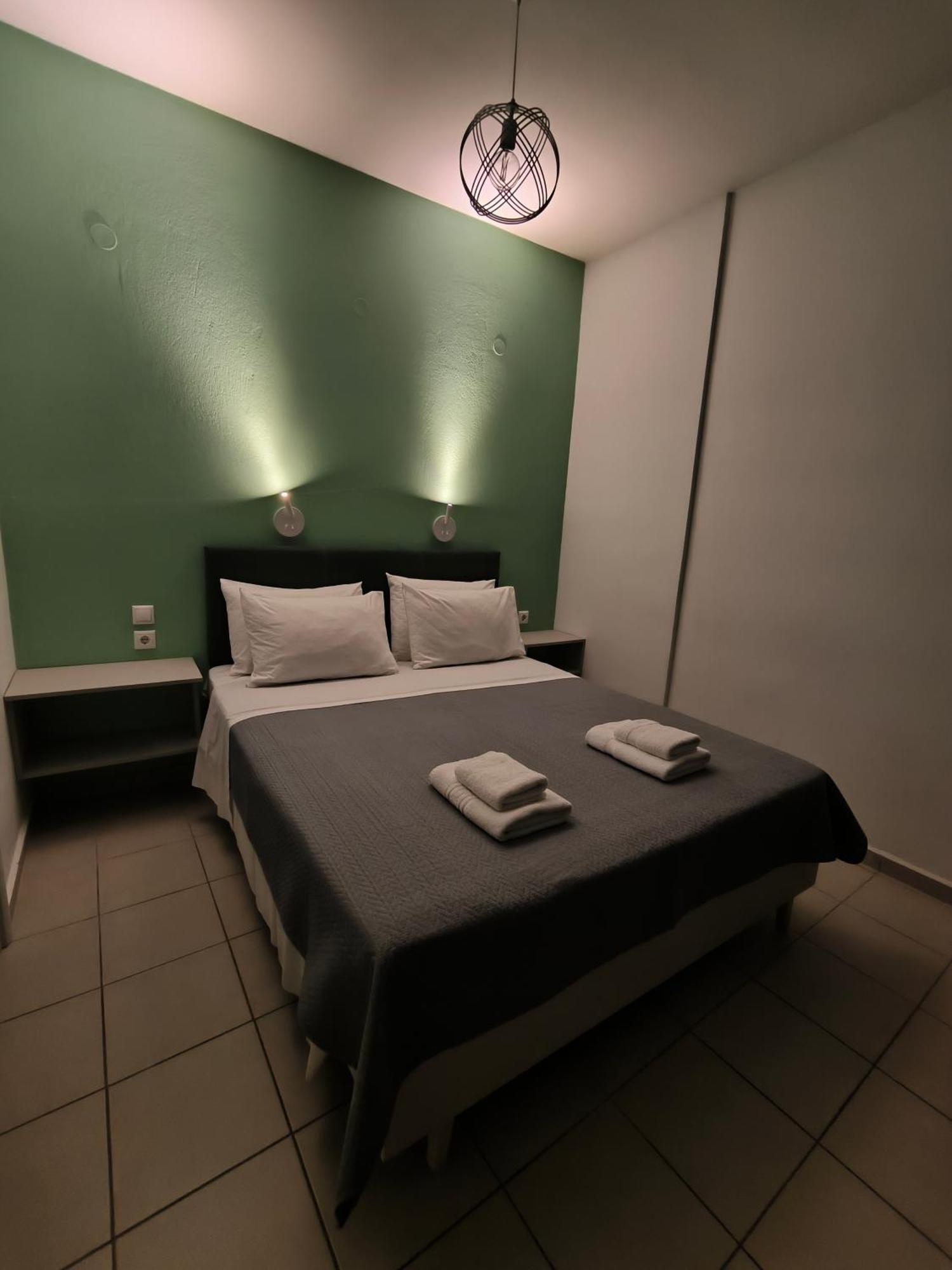Fougaro Apartments Khania Rom bilde