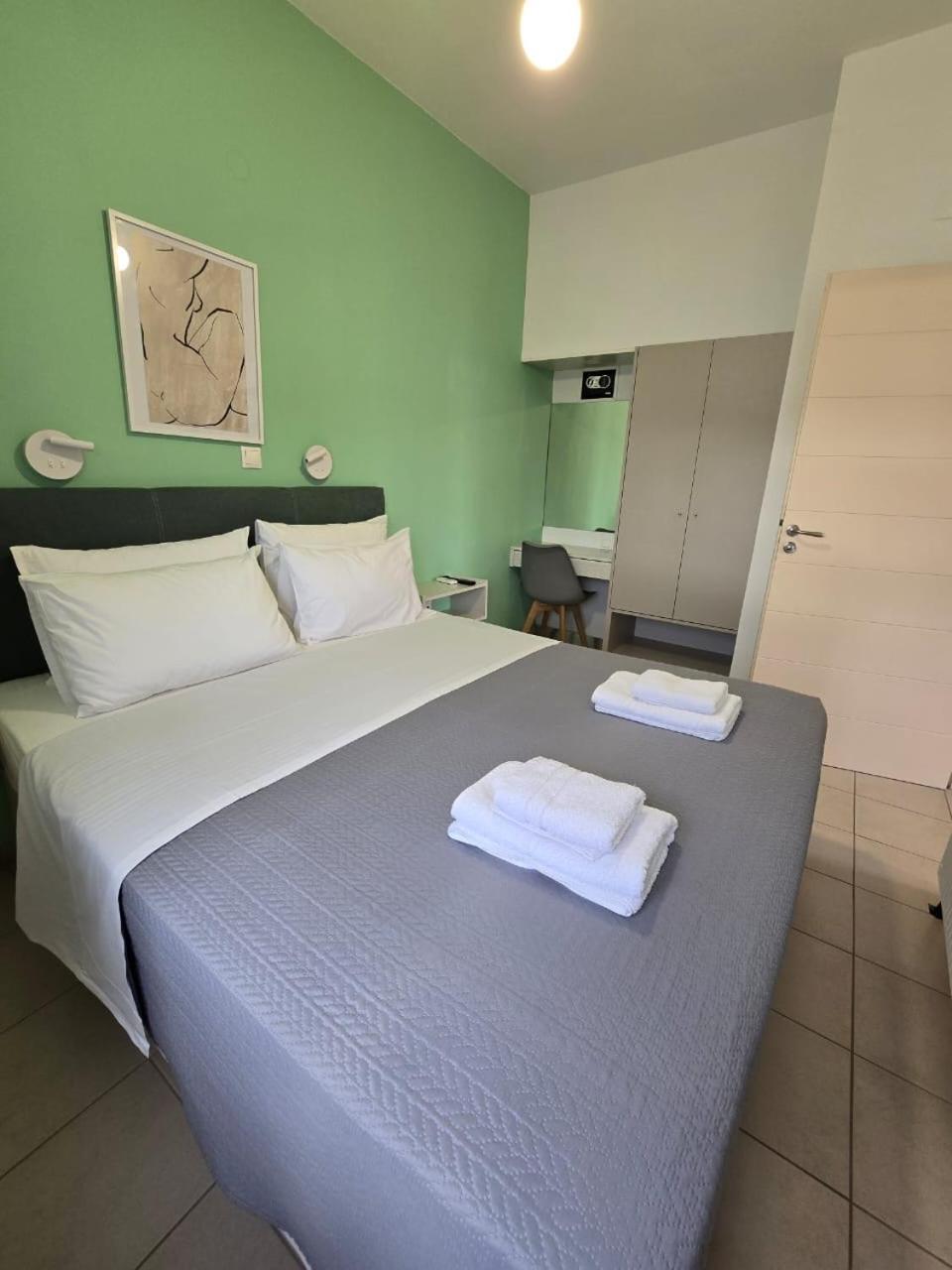Fougaro Apartments Khania Eksteriør bilde