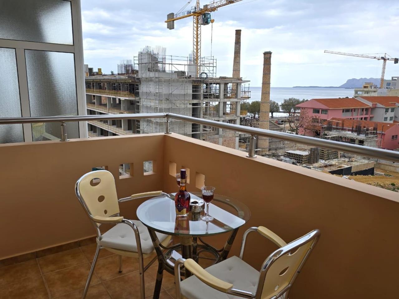 Fougaro Apartments Khania Eksteriør bilde