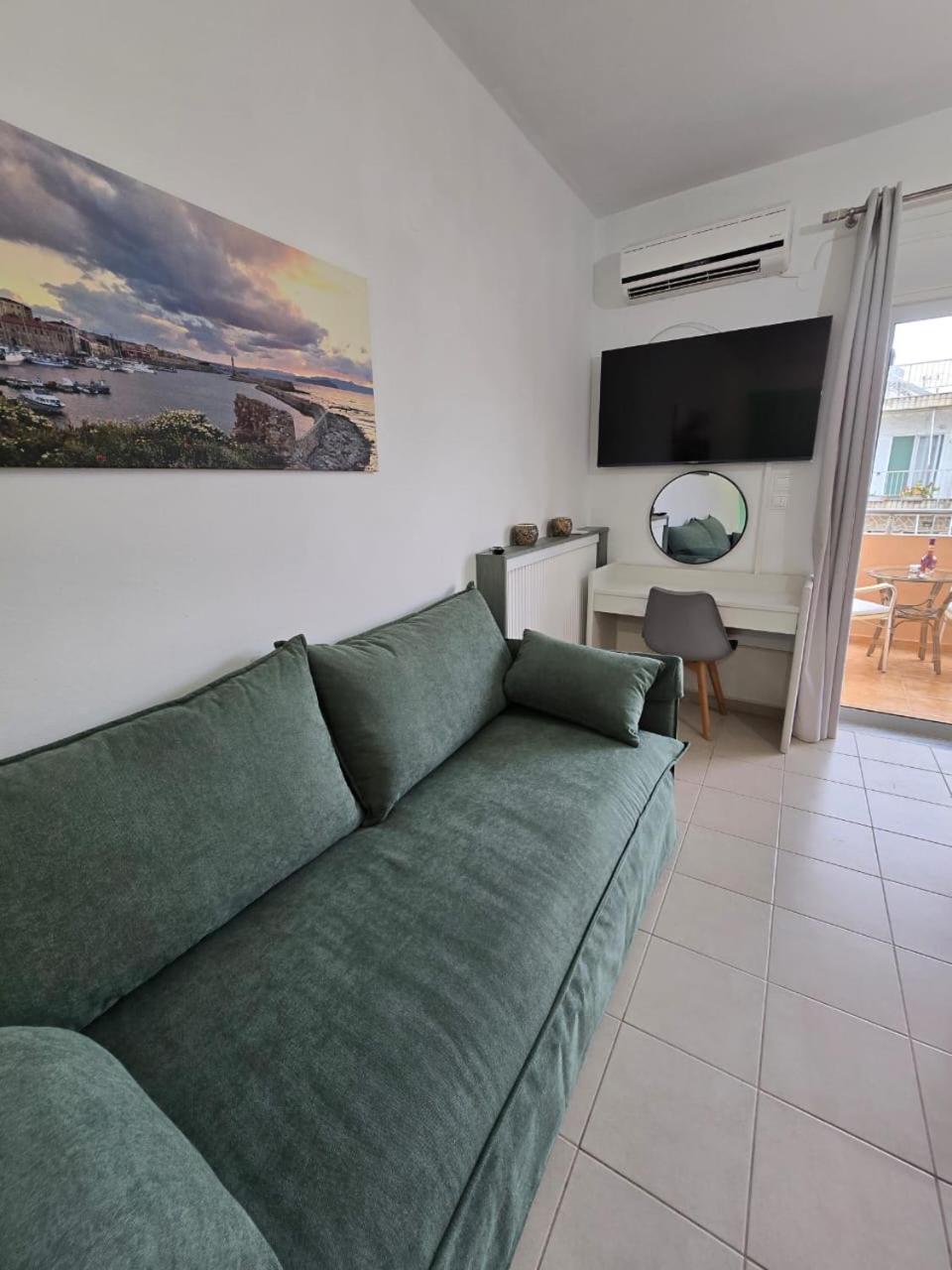 Fougaro Apartments Khania Eksteriør bilde