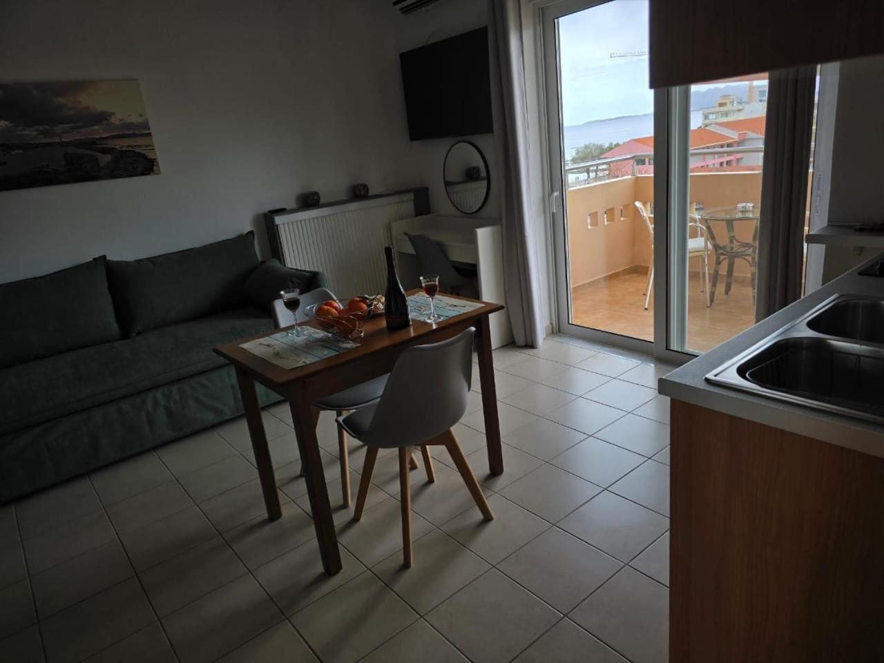 Fougaro Apartments Khania Eksteriør bilde