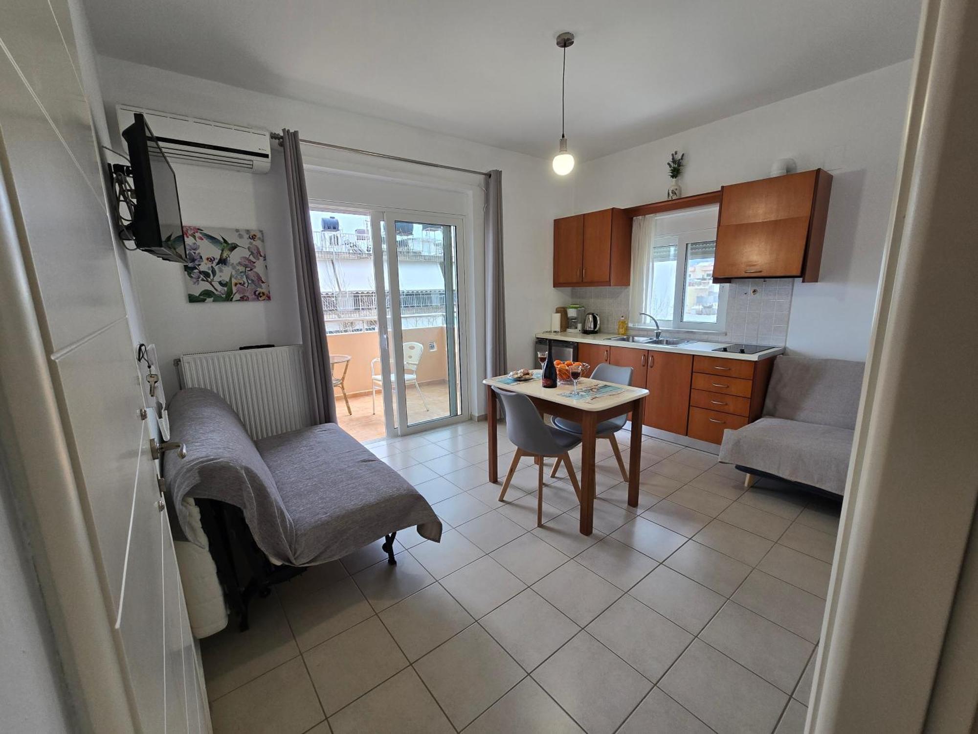 Fougaro Apartments Khania Eksteriør bilde