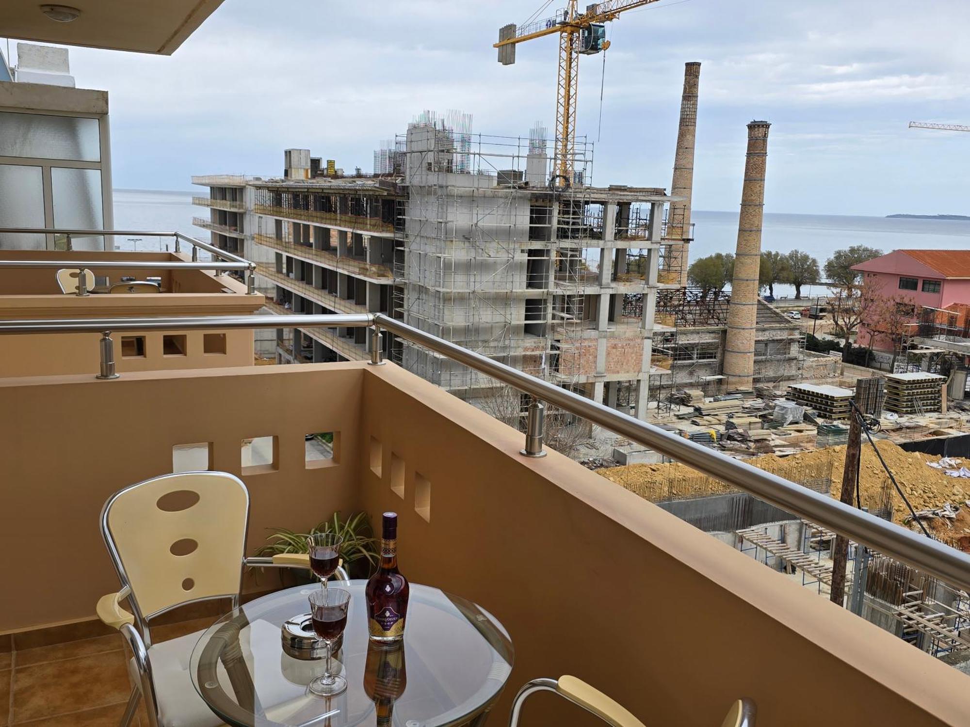 Fougaro Apartments Khania Eksteriør bilde